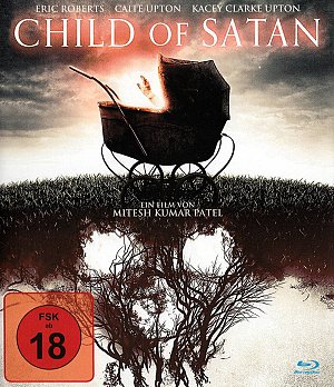 Child of Satan [Blu-ray]