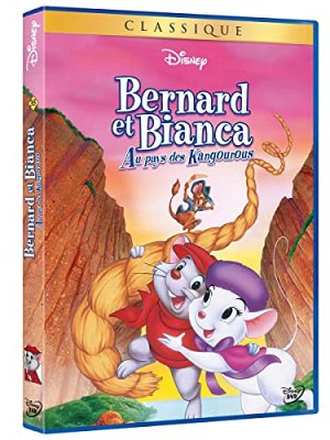 Bernard et Bianca au pays des kangourous [DVD]