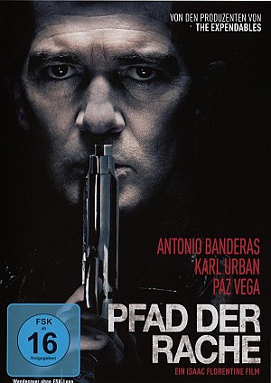 Pfad der Rache [DVD]