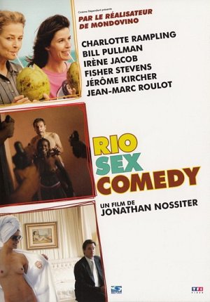 Rio Sex Comedy [DVD]