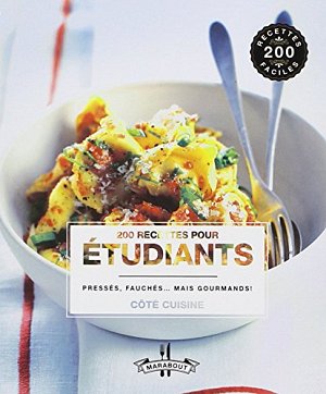 200 Recettes pour étudiants