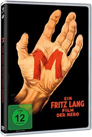 M - Eine Stadt sucht einen Mörder [DVD]
