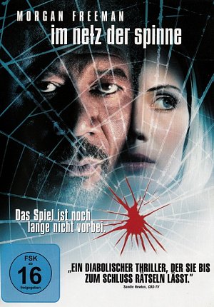 Im Netz der Spinne [DVD]