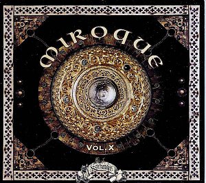 Miroque Vol. X [CD]