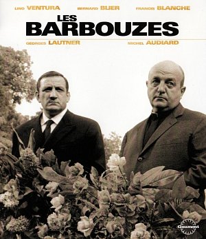 Les Barbouzes [Blu-ray]