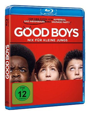 Good Boys - Nix für kleine Jungs [Blu-ray]