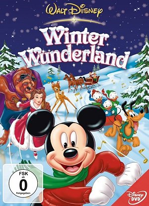 Micky's Winter Wunderland [DVD]