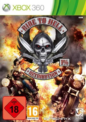 Ride to Hell - Retribution [Microsoft Xbox 360]