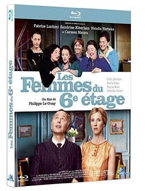 Les femmes du 6e étage [Blu-ray]