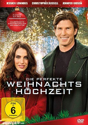 Die perfekte Weihnachtshochzeit [DVD]