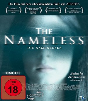 The Nameless [Blu-ray]