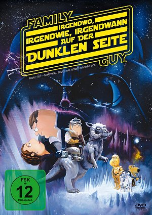 Family Guy - Irgendwo, irgendwie, irgendwann auf der dunklen Seite...