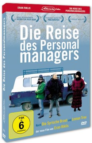 Die Reise des Personalmanagers [DVD]