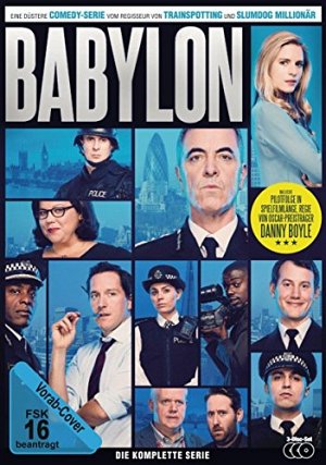 Babylon - Staffel 1 [DVD]