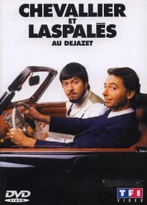 Chevallier et Laspalès - Au Dejazet [DVD]