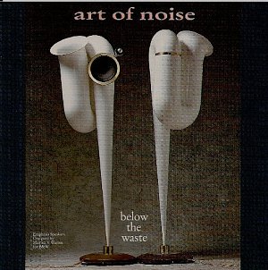 Below The Waste [CD]