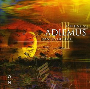 Dances of Time [CD]