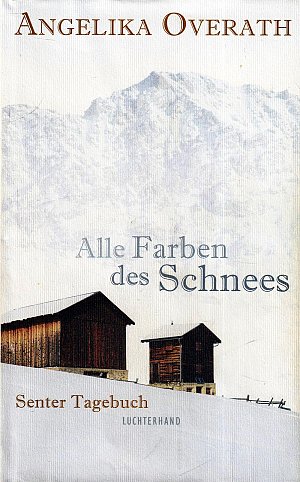 Alle Farben des Schnees