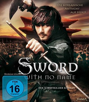 Sword with No Name - Der Schatten der Königin [Blu-ray]