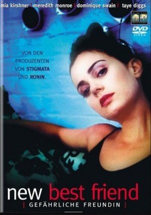 New Best Friend - Gefährliche Freundin [DVD]