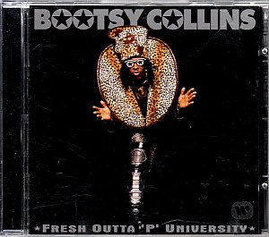 Fresh Outta 'P' University [CD]