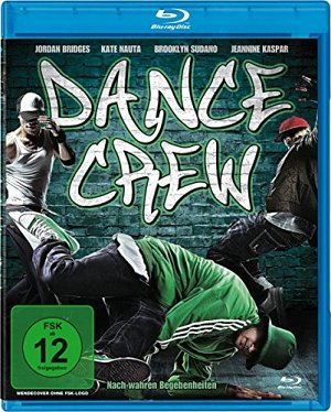 Dance Crew [Blu-ray]