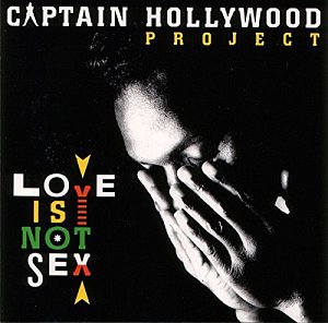 Love Is Not Sex [CD]