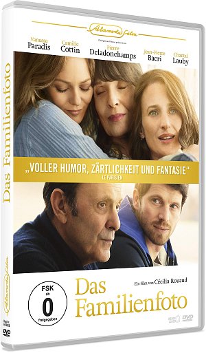 Das Familienfoto [DVD]