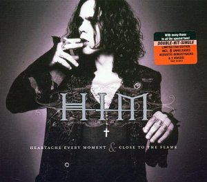 Heartache Every Moment [CD]