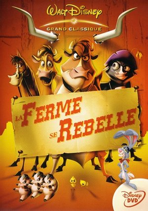 La Ferme se rebelle [DVD]