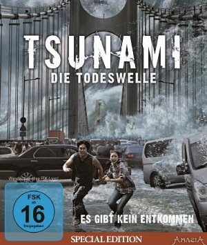 Tsunami - Die Todeswelle [Blu-ray]