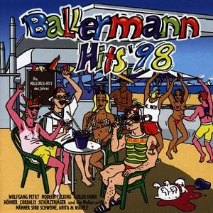 Ballermann Hits 98 [CD]