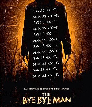 The Bye Bye Man [Blu-ray]