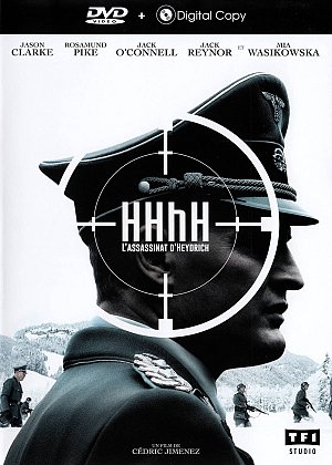 HHhH [DVD]
