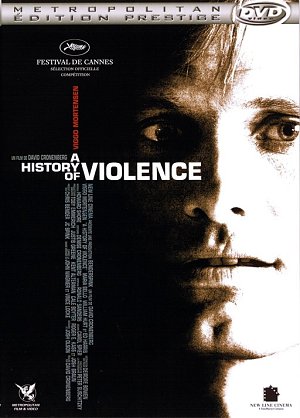 A History of Violence [DVD]