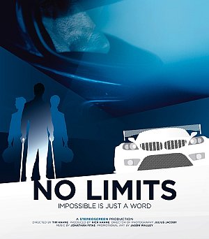 No Limits - Impossible is just a word [Blu-ray]