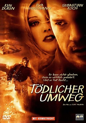 Tödlicher Umweg [DVD]