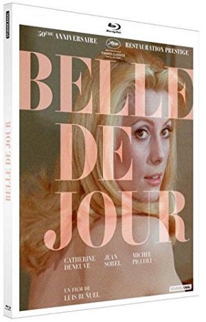 Belle de jour [Blu-ray]