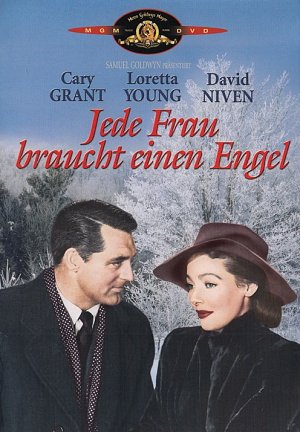 Jede Frau braucht einen Engel [DVD]