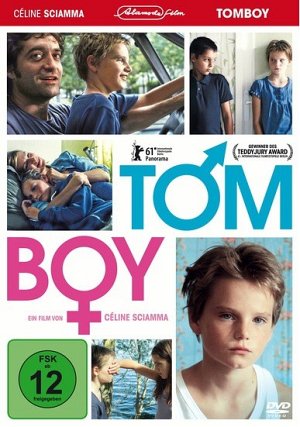 Tomboy [DVD]