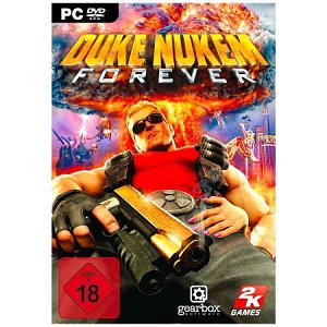 Duke Nukem Forever [PC]