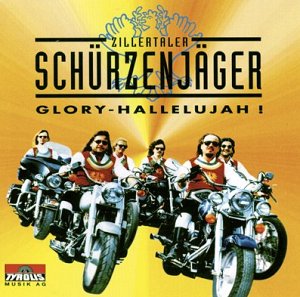 Glory Hallelujah! [CD]