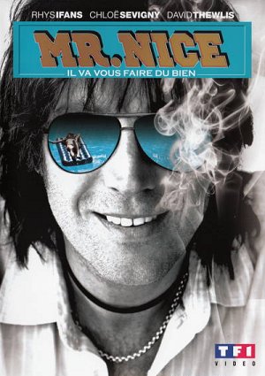 Mr. Nice [DVD]