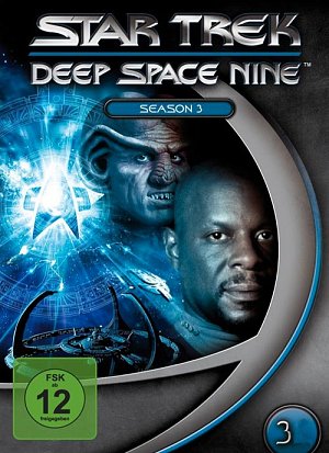 Star Trek - Deep Space Nine - Saison 3 [DVD]