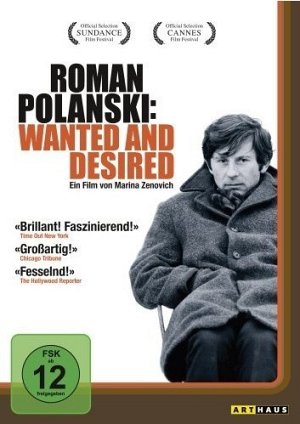 Roman Polanski - Wanted and Desire (OmU) [DVD]