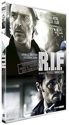 R.I.F. [DVD]