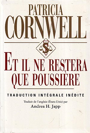 Et il ne restera que poussière