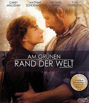 Loin de la foule déchaînée [Blu-ray]