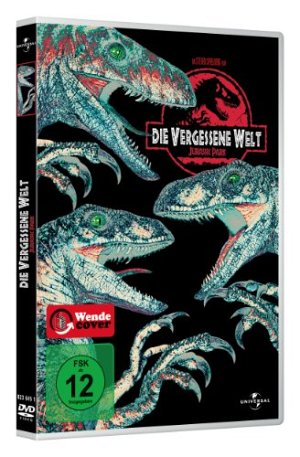 Jurassic Park 2 - Die vergessene Welt [DVD]