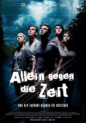 Allein gegen die Zeit - Der Film [DVD]